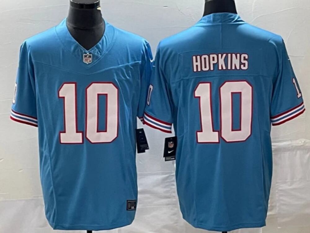 #10 Football Jersey NWT Mens L - Stitched